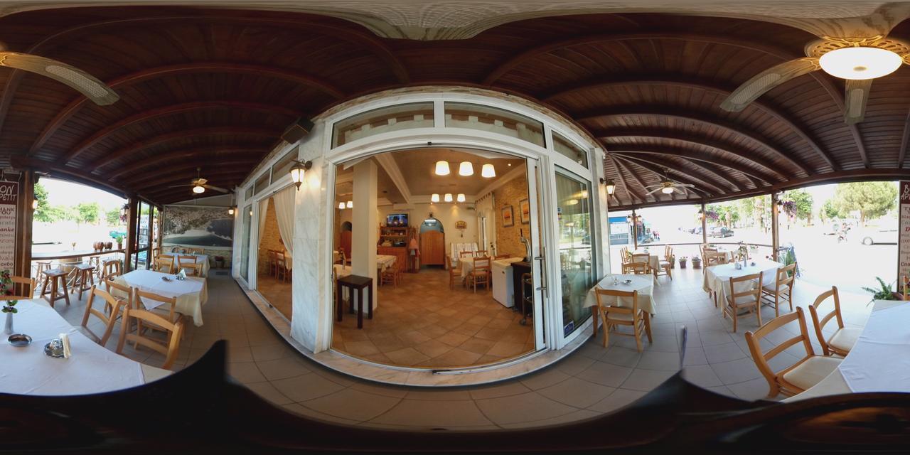 Blue Bay Studios Stavros  Exteriér fotografie